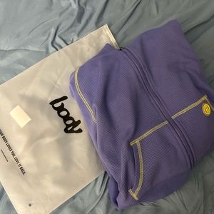 Waffle Knit Set Body by Raven Tracy